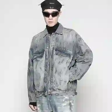 RAYSHOW Denim Jacket