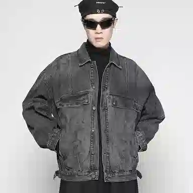 RAYSHOW Denim Jacket