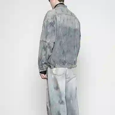 RAYSHOW Denim Jacket