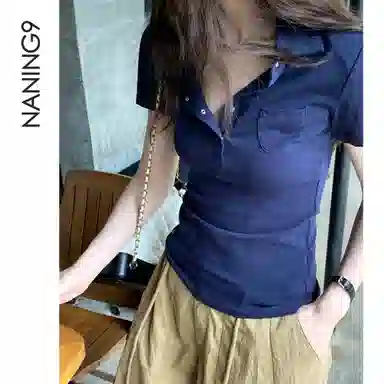 NANING9 Polo