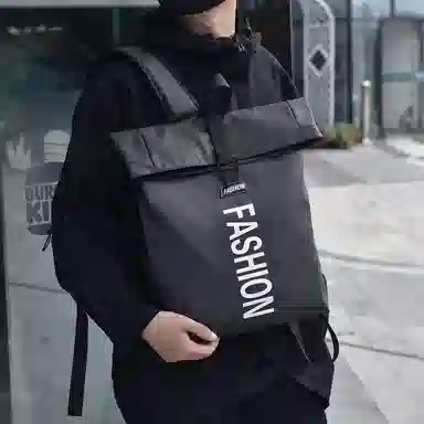 垣途者 潮牌时尚运动 耐磨面料 双肩包 男款 多色