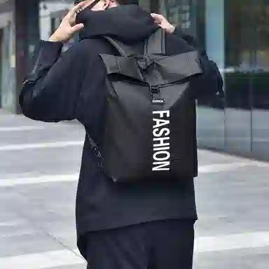 垣途者 潮牌时尚运动 耐磨面料 双肩包 男款 多色