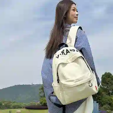 垣途者 轻便时尚潮流百搭 尼龙 双肩包 常规 男女同款情侣款 多色