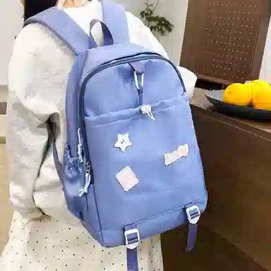 垣途者 可爱设计感百搭学生 尼龙 组合装 女款 多色