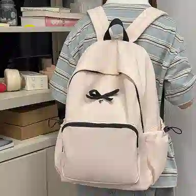 垣途者 书包日系少女背包校园 尼龙 双肩包 常规 女款 多色