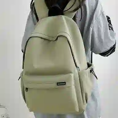 垣途者 简约百搭 尼龙 双肩包 男女同款情侣款 多色