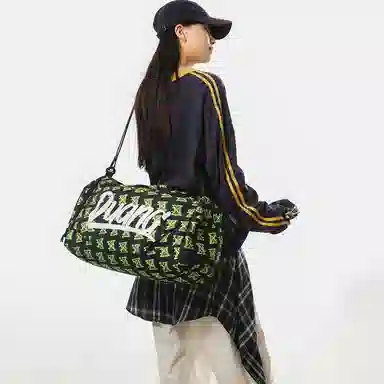 垣途者 时尚潮牌健身干湿分离训练出差旅游 尼龙 旅行包 男女同款情侣款 多色