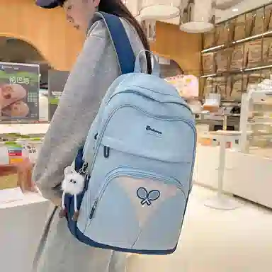 垣途者 大容量时尚 尼龙 双肩包 女款 多色