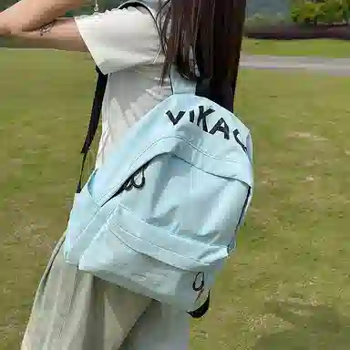 垣途者 轻便时尚潮流百搭 尼龙 双肩包 常规 男女同款情侣款 多色