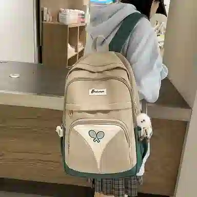 垣途者 大容量时尚 尼龙 双肩包 女款 多色