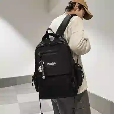 垣途者 涂鸦街头潮流旅行大容量 尼龙 双肩包 男女同款情侣款 多色