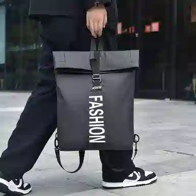 垣途者 潮牌时尚运动 耐磨面料 双肩包 男款 多色