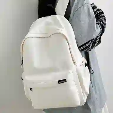 垣途者 简约百搭 尼龙 双肩包 男女同款情侣款 多色