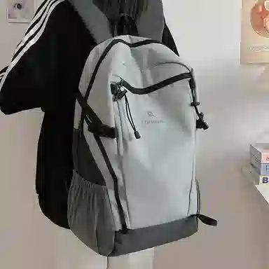 垣途者 户外旅行大容量登山包百搭书包高中大学生 尼龙 双肩包 常规 男女同款情侣款 多色