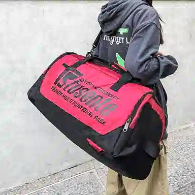 垣途者 潮牌出差旅游多功能户外运动健身包 牛津布 旅行包 男女同款情侣款 多色