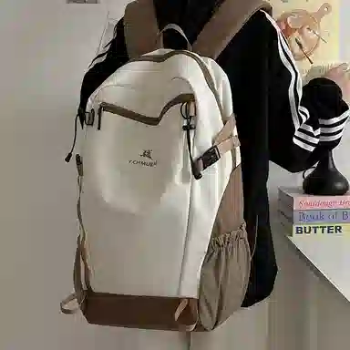 垣途者 户外旅行大容量登山包百搭书包高中大学生 尼龙 双肩包 常规 男女同款情侣款 多色