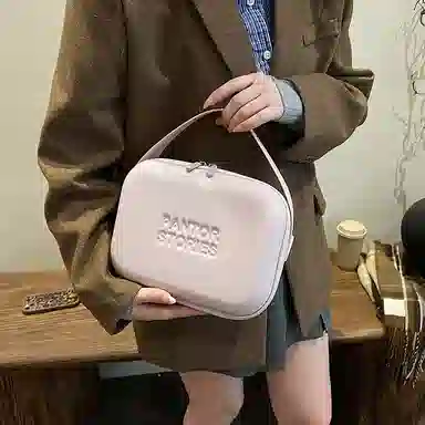 垣途者 多巴胺时尚便携出差旅行 硅胶 化妆包 女款 多色