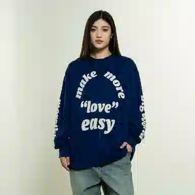 Makemore LOVE EASY T