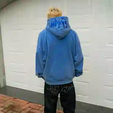 Makemore Basic Handwritten Hoodie