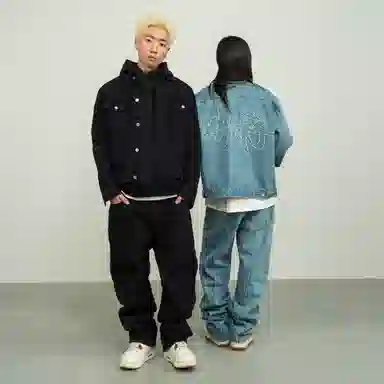 Makemore Denim Jacket