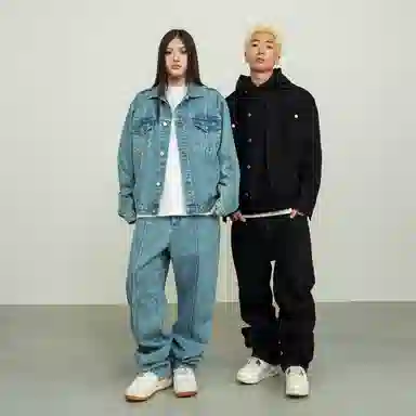 Makemore Denim Jacket