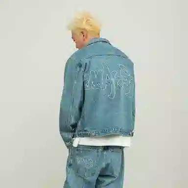 Makemore Denim Jacket