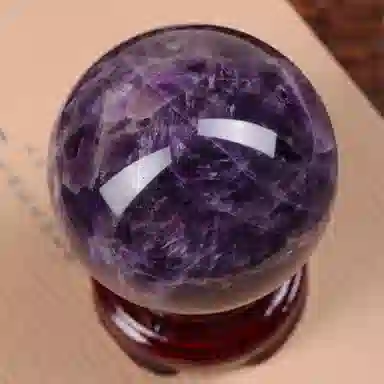 一世倾 紫气东来招福书房祝学业旺人缘金榜题名乔迁开业卧室助眠促感情净化气场提升灵性时来运转好运天然 紫水晶 摆件 男女同款情侣款