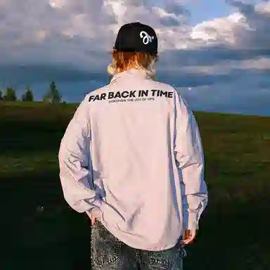 FAR BACK Logo