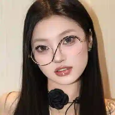 Craftsman S Round Frame Optical Glasses