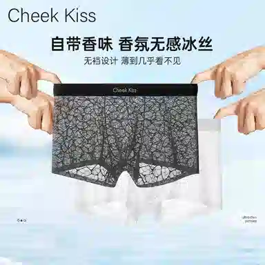 cheekkiss