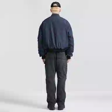 PISYPOX cleanfitbomber