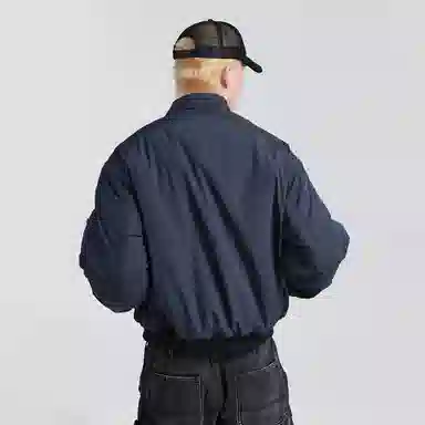 PISYPOX cleanfitbomber