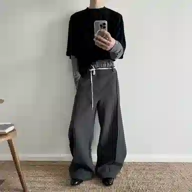 PISYPOX cleanfitbaggy