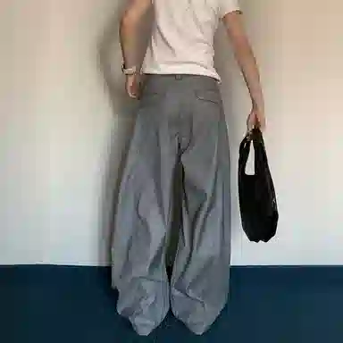 PISYPOX cleanfitbaggy