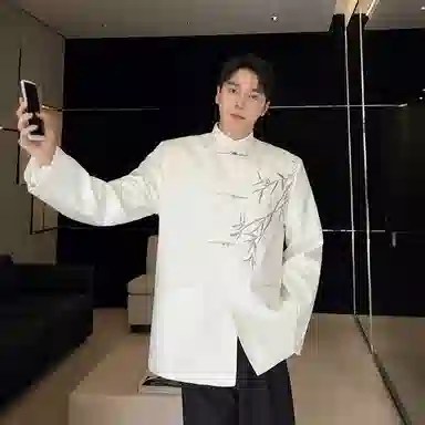 BrandName Fusion Loose Blazer