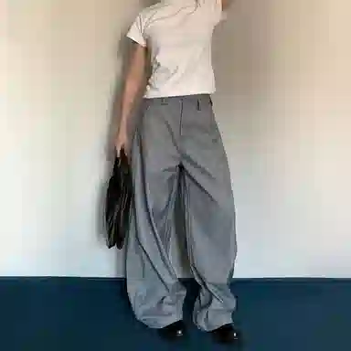 PISYPOX cleanfitbaggy