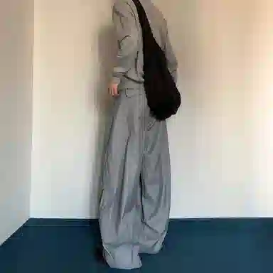 PISYPOX cleanfitbaggy