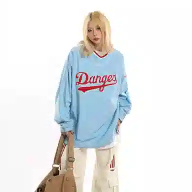 V