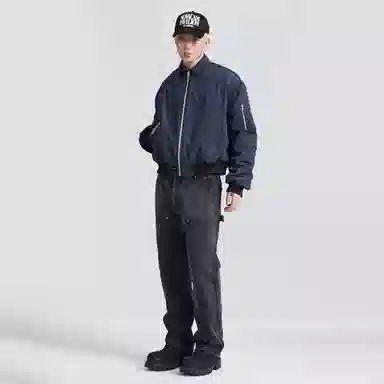 PISYPOX cleanfitbomber