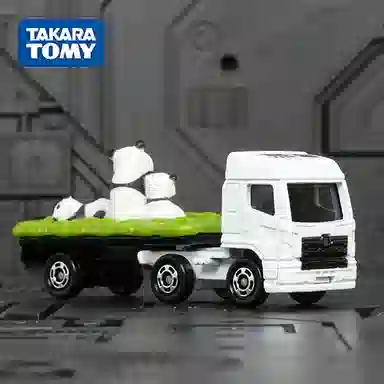 TAKARA TOMY 1-7