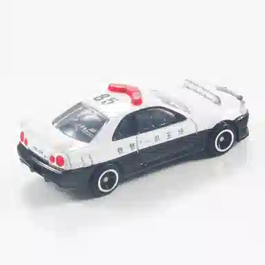 TAKARA TOMY 1-7