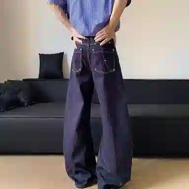 M17 STUDIO vibebaggycleanfit