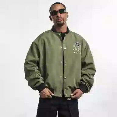 M17 STUDIO vibe cleanfitMA1