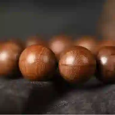 艺芝林 文玩佛珠 六道木 手串 男女同款情侣款