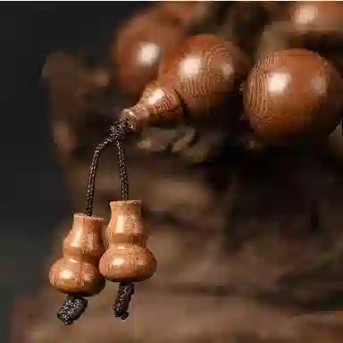 艺芝林 文玩佛珠 六道木 手串 男女同款情侣款