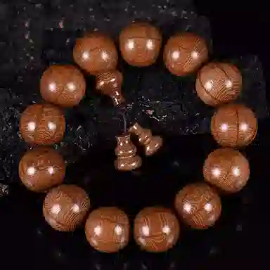 艺芝林 文玩佛珠 六道木 手串 男女同款情侣款