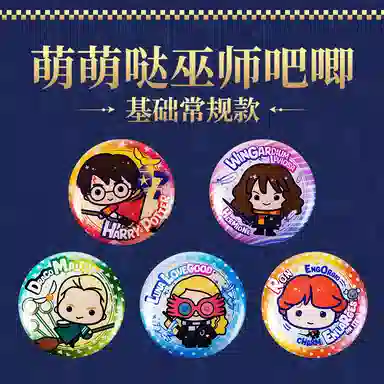 Harry Potter Badge