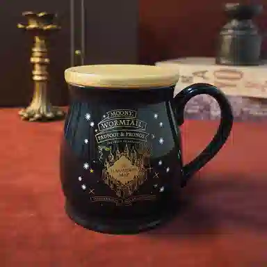Harry Potter Marauder's Map Mug Set