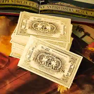 HARRY POTTER London to Hogwarts 50 IP