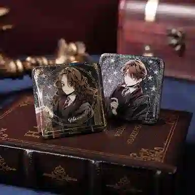 Harry Potter Shining Series Badge